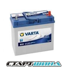 Аккумулятор Varta Blue Dynamic Asia B31 545155