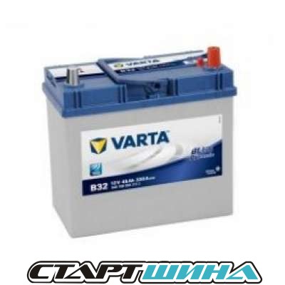 Купить аккумулятор АКБ Varta Blue Dynamic Asia B32 545156
