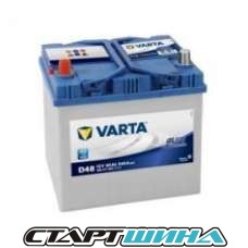 Аккумулятор Varta Blue Dynamic Asia D48 560411