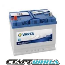 Аккумулятор Varta Blue Dynamic Asia E23 570412