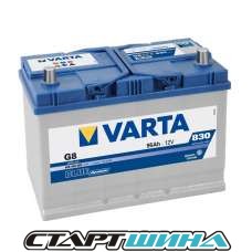Аккумулятор Varta Blue Dynamic Asia G8 595405