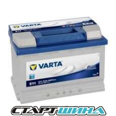 Аккумулятор Varta Blue Dynamic E11 574012