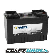 Аккумулятор Varta Promotive Black 610047