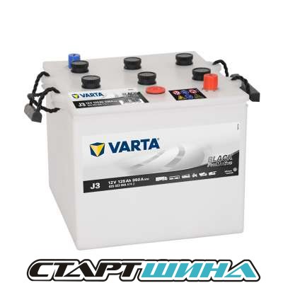 Купить аккумулятор АКБ Varta Promotive Black 625023