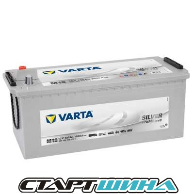 Купить аккумулятор АКБ Varta Promotive Silver 680108