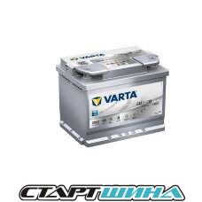 Аккумулятор Varta Silver Dynamic AGM D52 560901