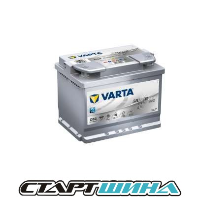 Купить аккумулятор АКБ Varta Silver Dynamic AGM D52 560901