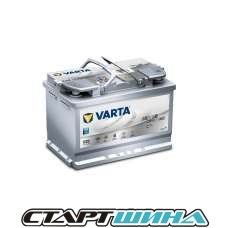 Аккумулятор Varta Silver Dynamic AGM E39 570901