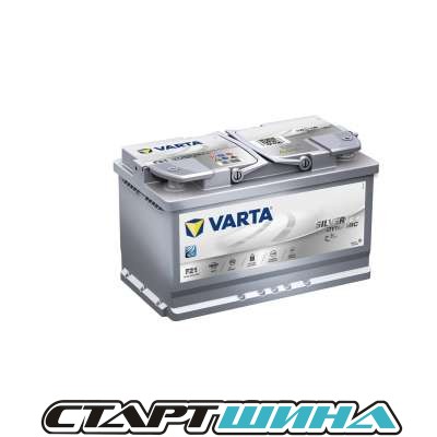 Купить аккумулятор АКБ Varta Silver Dynamic AGM F21 580901