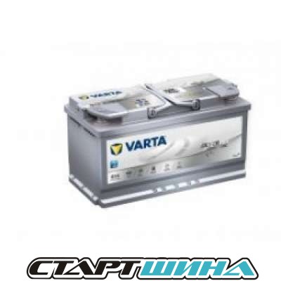 Купить аккумулятор АКБ Varta Silver Dynamic AGM G14 595901