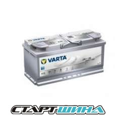 Аккумулятор Varta Silver Dynamic AGM H15 605901