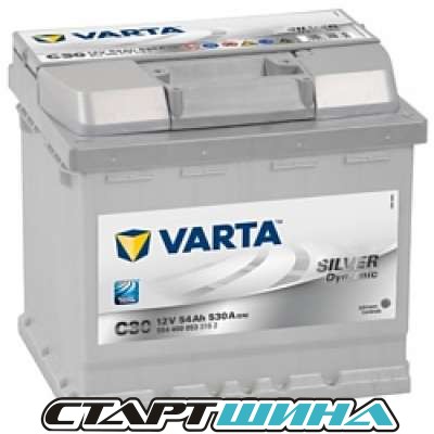 Купить аккумулятор АКБ Varta Silver Dynamic C30 554400