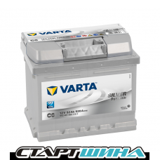 Аккумулятор Varta Silver Dynamic C6 552401