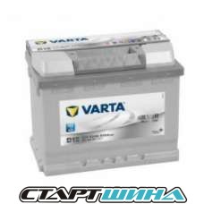 Аккумулятор Varta Silver Dynamic D15 563400