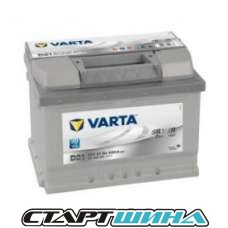 Аккумулятор Varta Silver Dynamic D21 561400