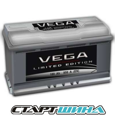 Купить аккумулятор АКБ Vega 6СТ-100 е