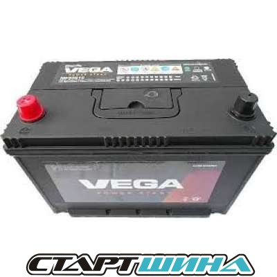 Купить аккумулятор АКБ Vega 6СТ-95 е asia