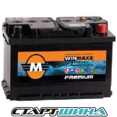 Купить аккумулятор АКБ WinMaxx 100Ah(низкий)