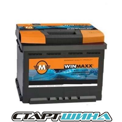 Купить аккумулятор АКБ WinMaxx 44Ah